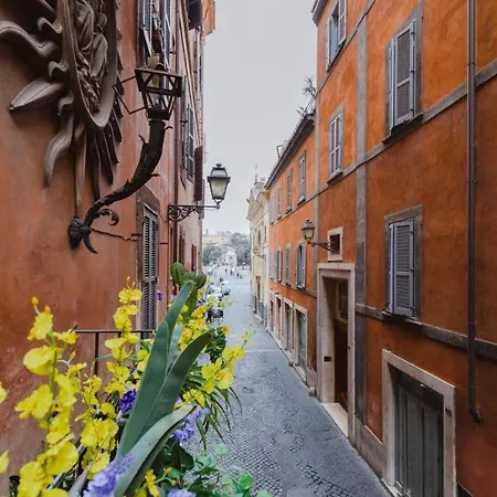 Campo Dei Fiori Charming Apartment