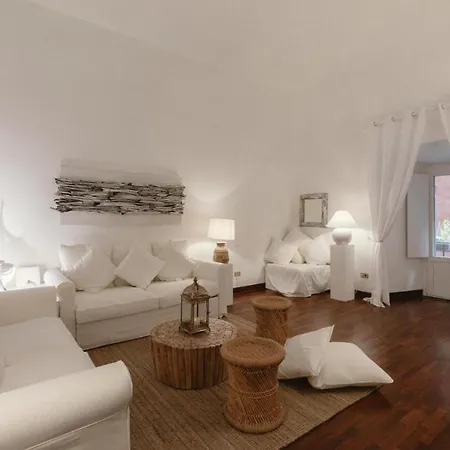 Campo Dei Fiori Charming Apartment Rome