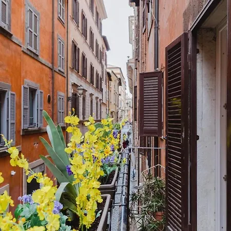 Apartment Campo Dei Fiori Charming Rome